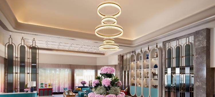 皇冠酒店 - IHCL 精选酒店(The Crown, Bhubaneswar - Ihcl SeleQtions)图片