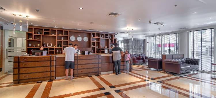 布尔迪拜雄伟高级酒店(Majestic Premier Hotel Burdubai)图片