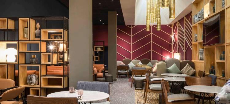 宜必思卡萨布兰卡阿卜杜勒穆曼酒店(Ibis Abdelmoumen Casa Centre)图片