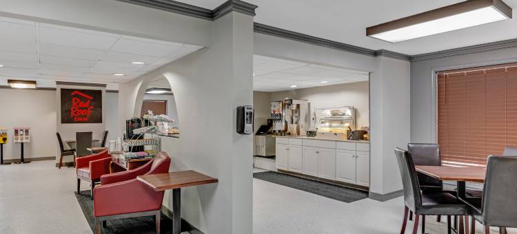 金斯波特红屋顶客栈(Red Roof Inn Kingsport)图片