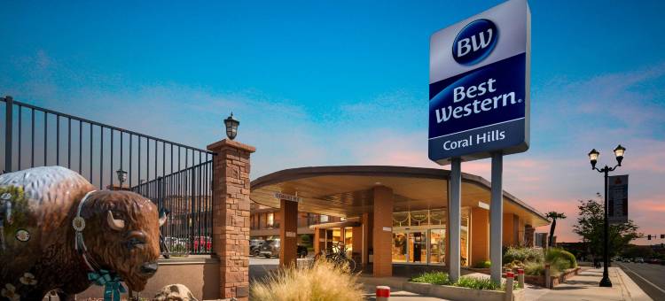 珊瑚山贝斯特韦斯特酒店(Best Western Coral Hills)图片
