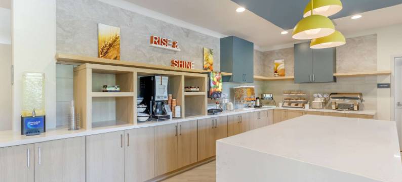 舒适酒店套房(Comfort Suites Gatlinburg Downtown-Convention Center)图片