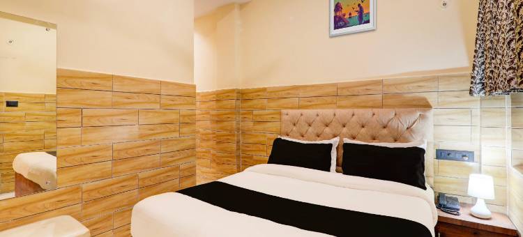 Super Hotel O Kalpna Inn图片