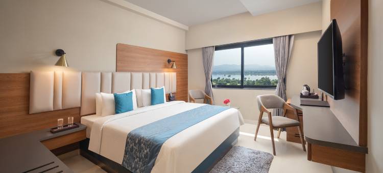 Fortune Statue Of Unity, Ekta Nagar - ITC酒店集团成员(Fortune Statue of Unity, Ekta Nagar - Member ITC Hotels' Group)图片