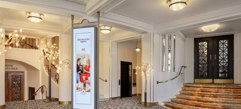 赫尔辛基诺翰精选汉莎大酒店(NH Collection Helsinki Grand Hansa)图片