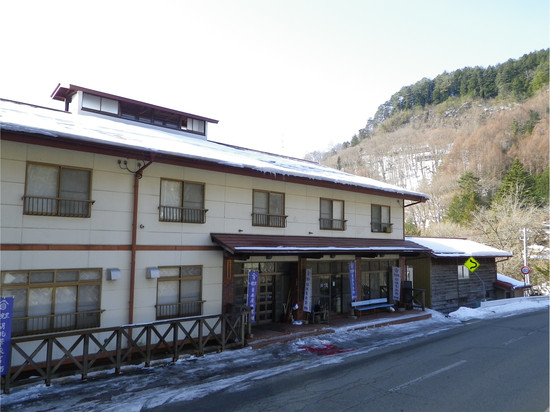 仓村日式旅馆