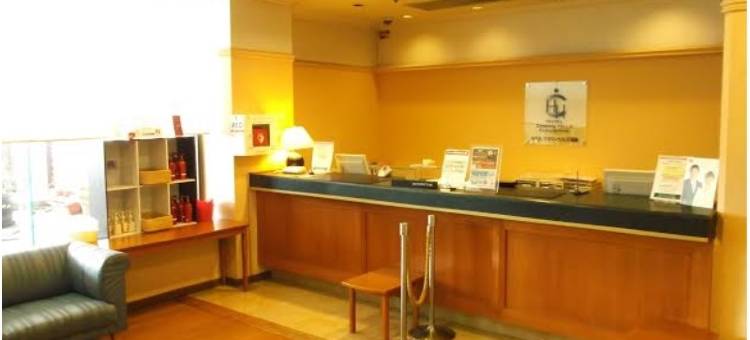 福岛皇冠山酒店(Hotel Crownhills Fukushima)图片