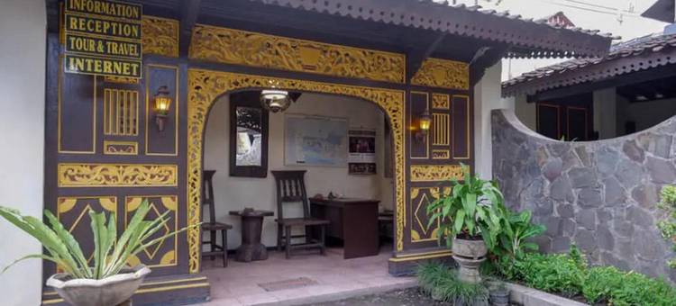 Cakra Homestay Solo Mitra RedDoorz图片