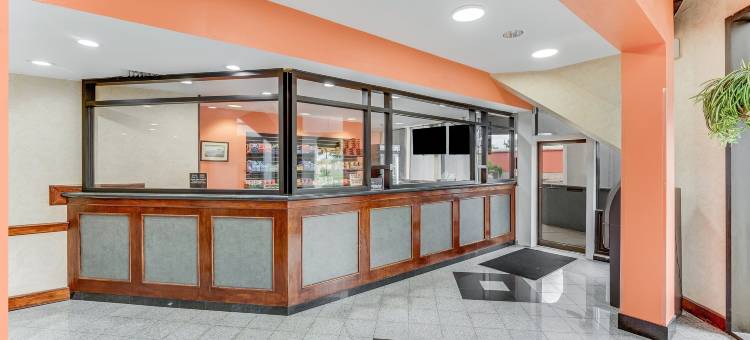 Red Carpet Inn & Suites Northeast Philadelphia图片