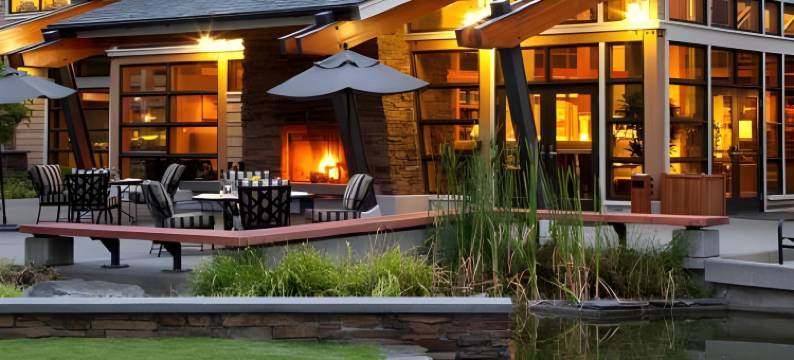 希德布鲁克洛基酒店(Cedarbrook Lodge)图片