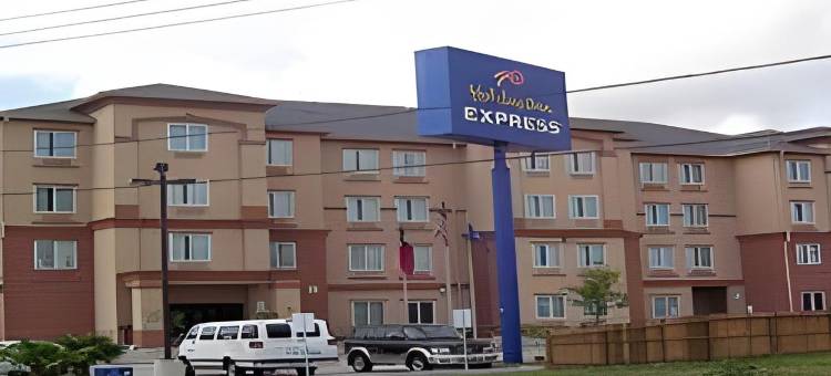 休斯顿霍比机场万豪万枫酒店(Fairfield Inn & Suites Houston Hobby Airport)图片