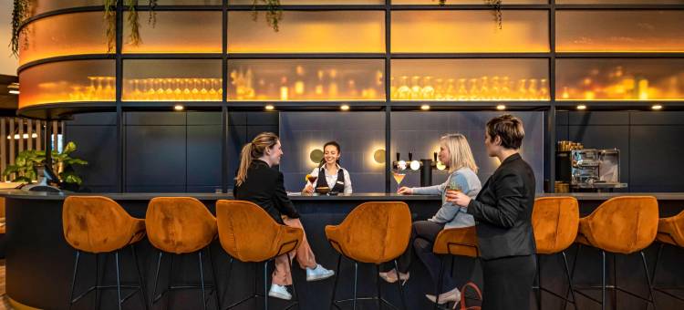 安特卫普市南部美居酒店(Mercure Antwerp City South)图片