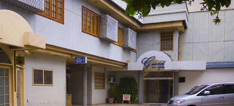 格兰都市酒店(Grand City Hotel Inc.)图片