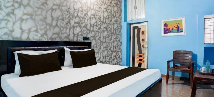 Hotel O J.k Hotel and Resturant图片