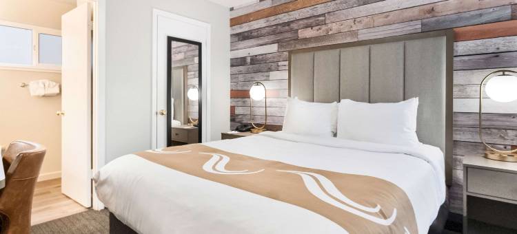 南太浩湖品质酒店(Quality Inn South Lake Tahoe)图片