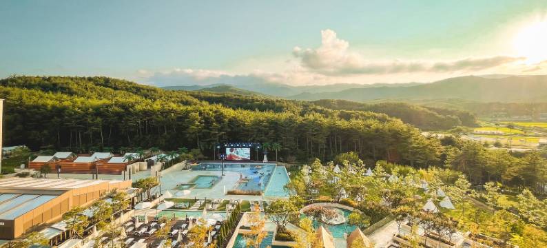 襄阳N度假村水疗酒店(The N Resort Hotel&Spa YangYang)图片