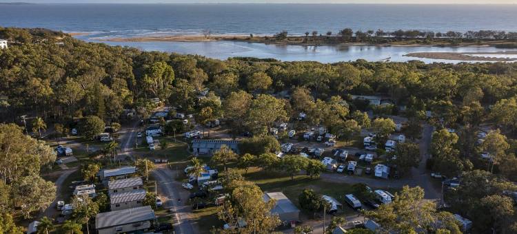 发现公园 - 塔内姆金沙(Discovery Parks - Tannum Sands)图片