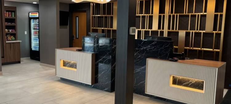 温德姆旗下拉昆塔温德姆酒店套房-雅吉瓦市中心(La Quinta Inn & Suites by Wyndham Yakima Downtown)图片