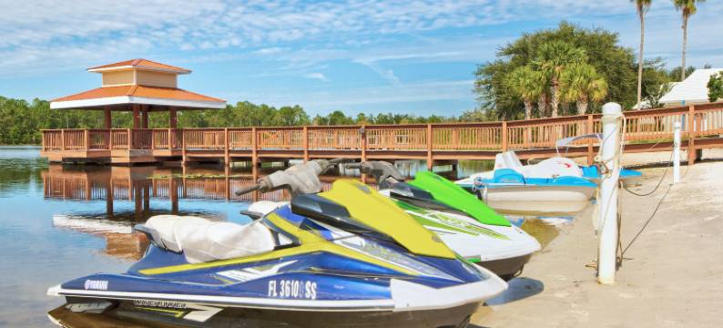 假日快捷酒店和套房克莱蒙特西南奥兰多(Holiday Inn Express & Suites CLERMONT SE – WEST ORLANDO by IHG)图片