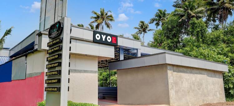 Hotel O Pulari Backwater & Rooms图片