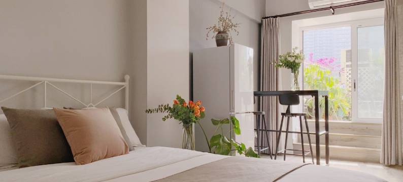 漫漫设计师4店民宿(大业路分店)图片