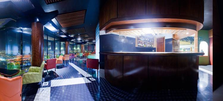 Holiday Inn 奎雷塔罗ZONA迪亚曼泰(Holiday Inn QUERETARO ZONA DIAMANTE by IHG)图片