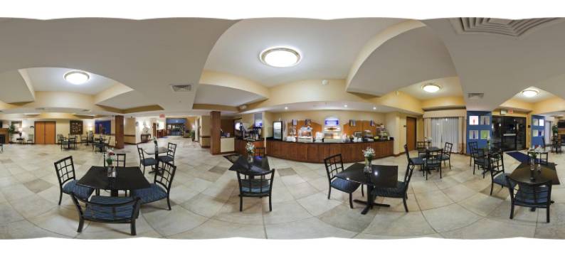 智选假日套房酒店萨福克(Holiday Inn Express & Suites SUFFOLK by IHG)图片