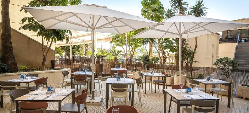 普拉亚斯德特拉维哈市酒店(Hotel Playas de Torrevieja)图片