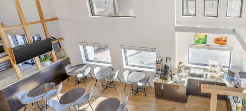 凯艺酒店-德通纳95号州际高速路(Quality Inn Daytona Speedway - I-95)图片