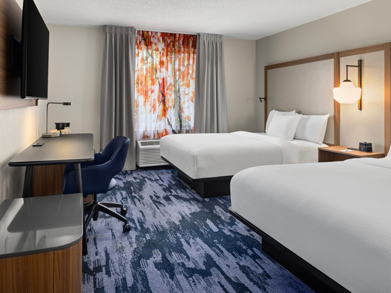 哥伦布东万枫酒店及套房