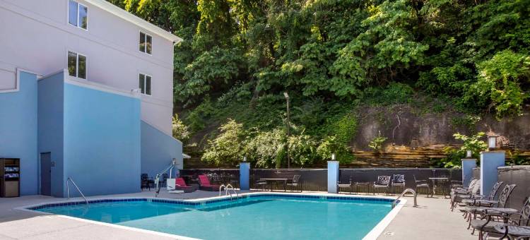 纳什维尔机场舒适套房 - BNA(Comfort Suites Nashville Airport - Bna)图片