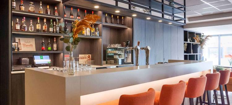 海牙斯赫弗宁恩宜必思尚品酒店(Ibis Styles Den Haag Scheveningen)图片