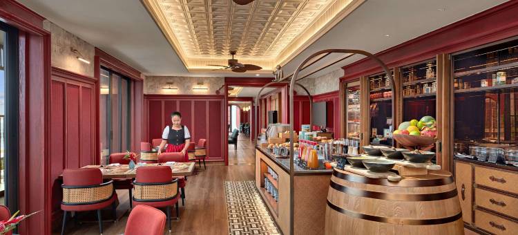 潘切瑞享度假酒店(Mövenpick Resort Phan Thiet)图片