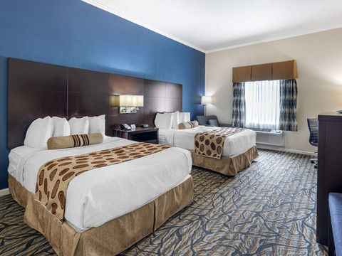 斯普林希尔贝斯特韦斯特套房酒店