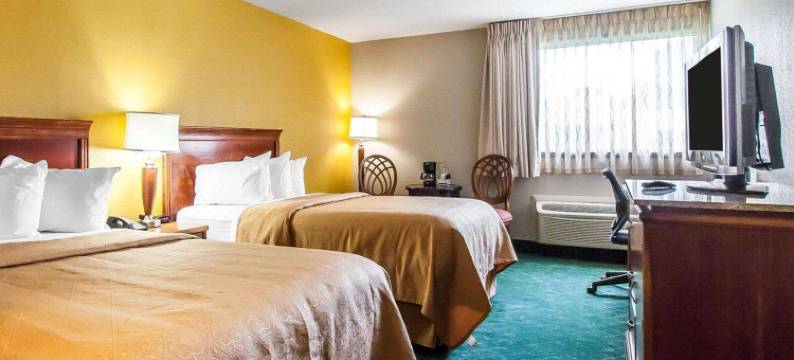 开罗I-57号凯艺酒店(Quality Inn Cairo I-57)图片