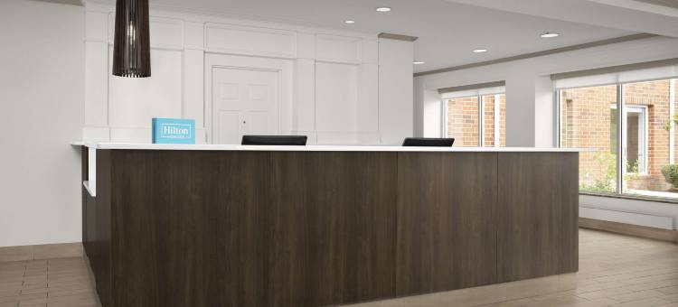 霍夫曼希尔顿花园苑酒店(Hilton Garden Inn Hoffman Estates)图片