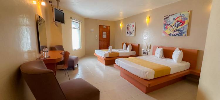 地中海奥托酒店(Auto Hotel Mediterráneo)图片