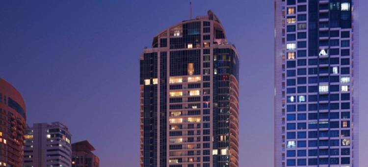 朱美拉湖塔瑞享酒店(Mövenpick Jumeirah Lakes Towers)图片