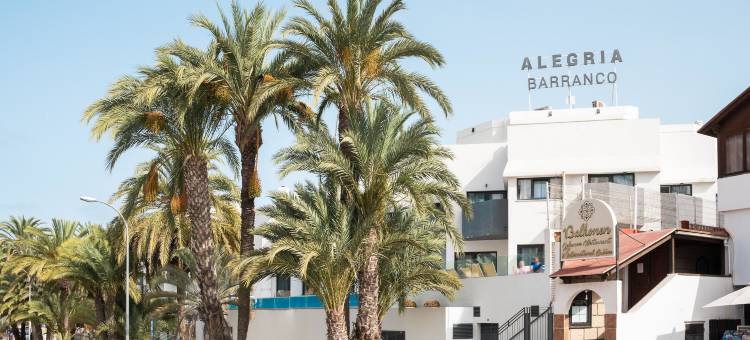 巴兰科阿勒吉雅酒店(Alegria Barranco)图片