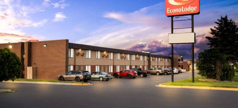 比灵斯伊克诺旅馆(Econo Lodge Billings)图片