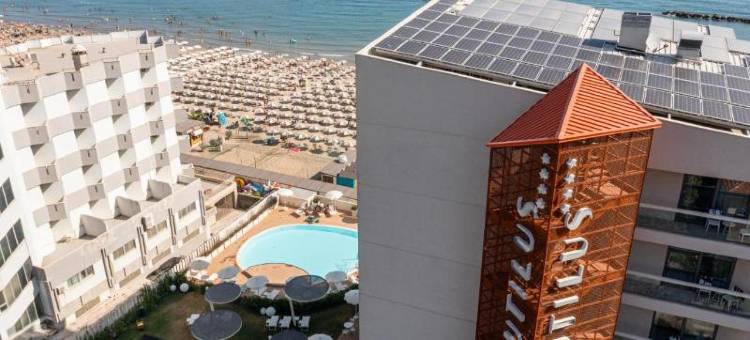挪特乐思家庭酒店(Nautilus Family Hotel)图片