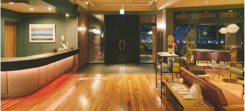 白浜无南纪客居酒店(Guest Living Mu Nanki Shirahama)图片