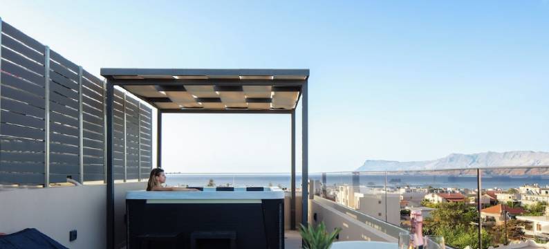 蓝宝石地平套房(Sapphire Horizon Suites)图片