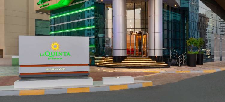 温德姆拉昆塔阿布扎比阿尔瓦赫达(La Quinta by Wyndham Abu Dhabi Al Wahda)图片