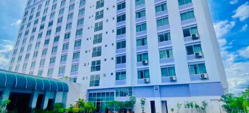 钻石广场苏拉塔尼酒店(Diamond Plaza Hotel Suratthani)图片