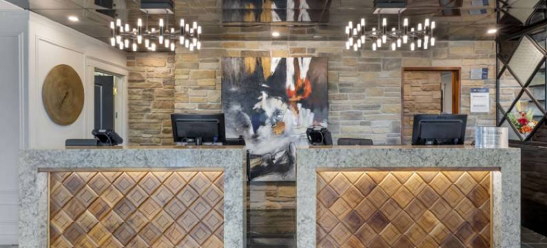 埃德门兹顿贝斯特韦斯特优质酒店(Best Western Plus Edmundston Hotel)图片