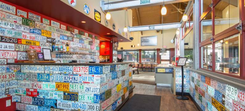 海岸库特奈酒店(Coast Courtenay Hotel)图片