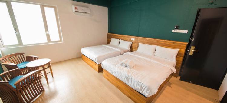 苏丹娜路V房 by SECOM(Room V Jalan Sultanah by SECOM)图片