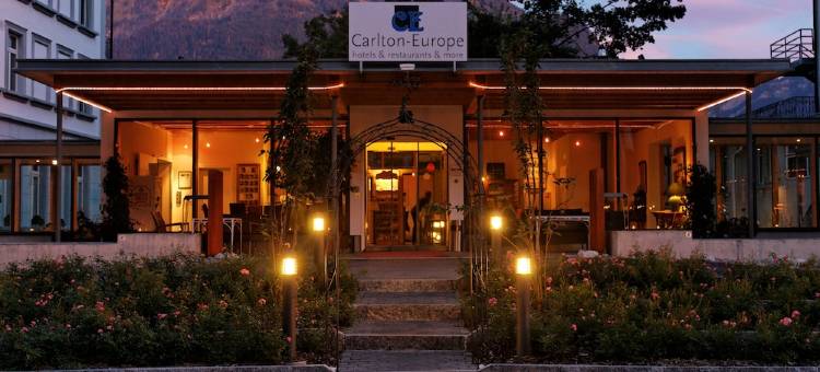 卡尔顿-欧洲复古酒店(仅限成人客人)(Carlton-Europe Vintage Adults Hotel)图片