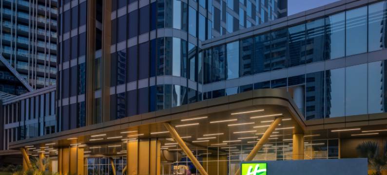 迪拜商务湾假日酒店(Holiday Inn DUBAI BUSINESS BAY by IHG)图片